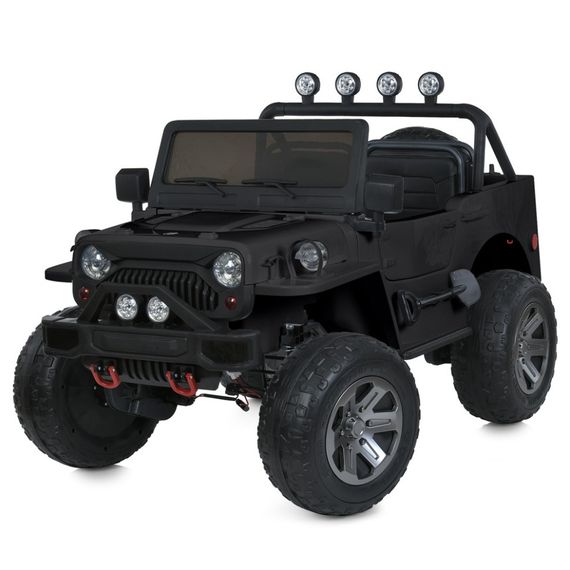 Дитячий електромобіль Джип M 6069EBLR-2(24V) до 60 кг