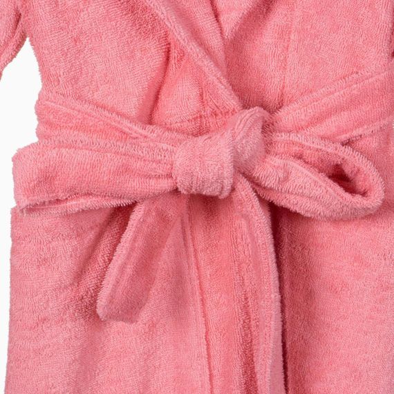 Халат жіночий махровий Miranda Soft Кораловий XL Arya AR-TRK111000017466-cor-xl | Зображення 2