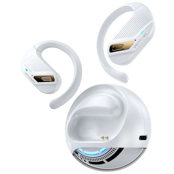 Навушники TWS Vention OpenBeat O12 White | Зображення 4