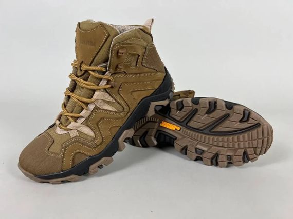 Ботинки тактические Ultimatum Tracking Force  B-113  Gore-Tex Койот | Зображення 1