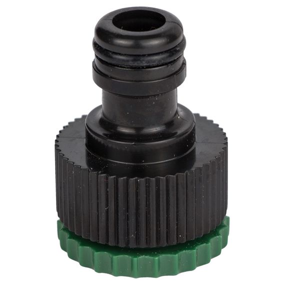 Адаптер для конектора Grad 1/2" з внутрішнім різьбленням 1/2"×3/4" (ABS) (5016335)