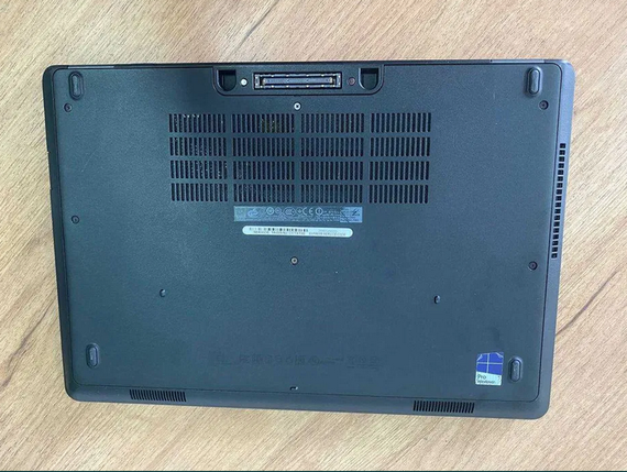 Ноутбук Dell Latitude 5450 14" HD i3 5010U 4Gb SSD 128Gb Б/В | Зображення 5