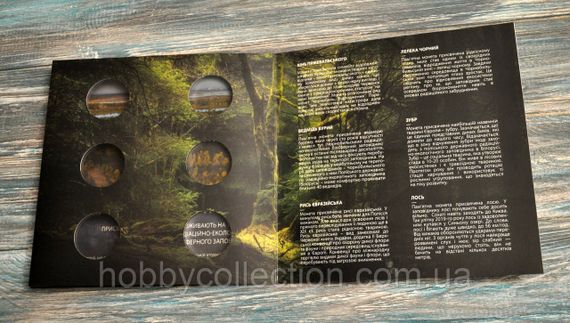 Альбом колекційний для пам'ятних монет України "Чорнобиль Відродження" | Зображення 4