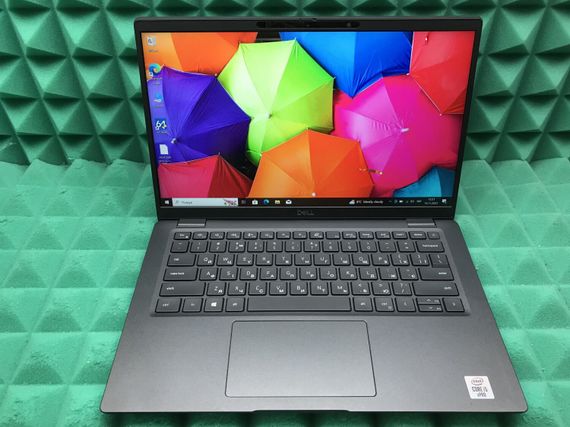 Ультрабук Б-класс Dell Latitude 7410 / 14" (1920x1080) IPS / Intel Core i5-10310U (4 (8) ядра по 1.7 - 4.4 GHz) / 16 GB DDR4 / 256 GB SSD / Intel UHD Graphics / WebCam / USB 3.2 / HDMI / Windows 10 б/у | Зображення 1