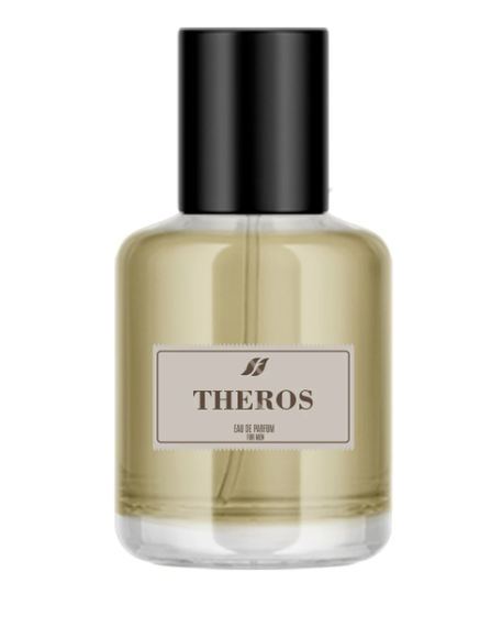 Мужская парфюмированная вода Farmasi Theros 50 мл | Зображення 3