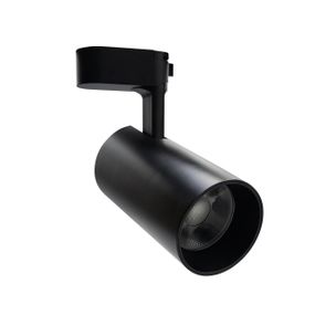 Трековий світильник PROLUM™ M27; 32W; 220V; Чорний; SERIES "TL"; Білий 4000K