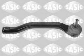 Накінечник рульової тяги RENAULT FLUENCE, MEGANE III, SCENIC 08- перед. міст праворуч (вир-во SASIC) SASIC 7674007 на RENAULT MEGANE III купе (DZ0/1_)