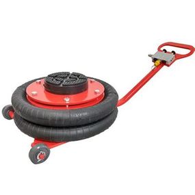 Домкрат Airkraft пневматический профессиональный короткая ручка 2,8т (JP-2PRO-SH)