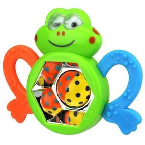 Погремушка K’S KIDS Жабка (KIT23009)