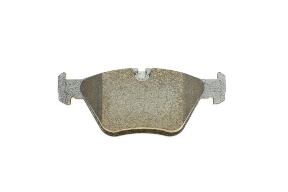 Колодки гальмівні передні BMW 3 E46 99-07 X3 E83 03-11 Z4 E85 E86 06-08 22-0207-3 | Зображення 5