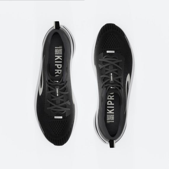 Кросівки чоловічі KipCore чорні/білі - EU39 UA38 | Зображення 6