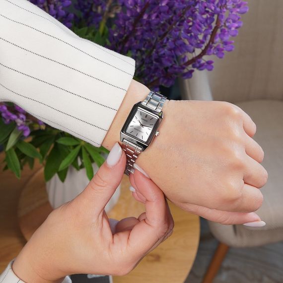 Жіночий годинник Casio LTP-V007D-7E | Зображення 6