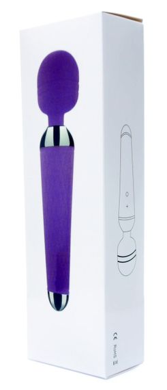 Вибромассажер Boss Series - Massager Power Wand USB Pink 16 Function, BS2200036 sexstyle | Зображення 8