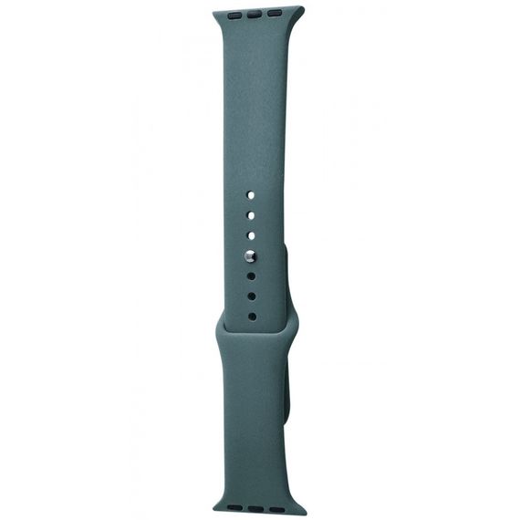 Ремешок Apple Watch Sport Band 42/44/45/49 mm (M) 2pcs, ремешки для умных часов, ремешок для часов apple cactus