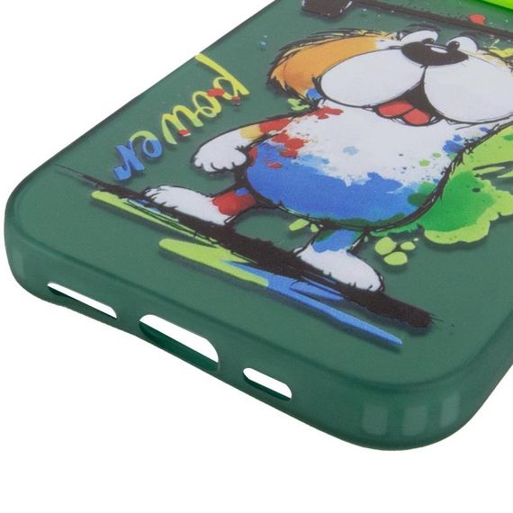 Чехол TPU+PC So Cool для Apple iPhone 13 Pro Max (6.7") Power | Зображення 4