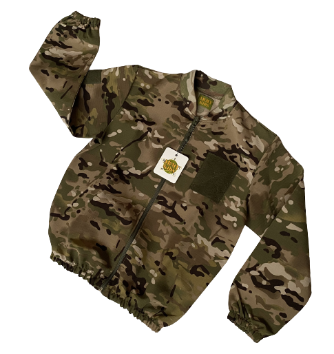 Дитячий костюм ARMY KIDS АВАТАР камуфляж мультикам зріст 152-158 см | Зображення 1