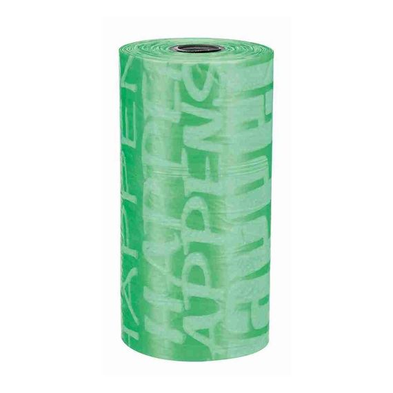 Пакети Trixie для прибирання за собаками змінні M 20 шт/уп | Зображення 4