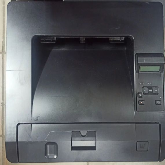 Принтер HP LaserJet Pro 400 M401DNE / монохромний лазерний друк / 1200x1200 dpi / 33 стр/хв / Legal (Max Print Size) / Duplex Print б/в | Зображення 6