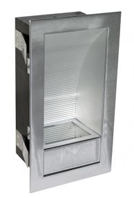 Светильник настенный для лестницы G9 40W IP20 CHROME (HDL-07-WL21)