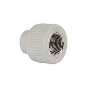 Муфта PPR Blue Ocean 20х3/4" ВР