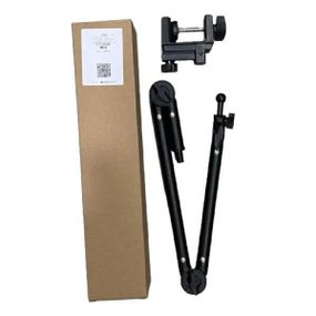 Штатив шарнірний настільний на струбціні FB35 Чорний