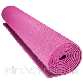 Коврик для йоги power system fitness yoga