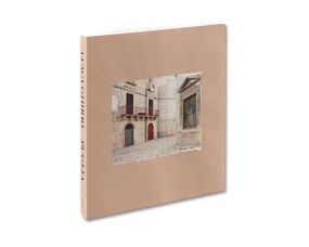 Книга альбом відомих фотографів про Італію Luigi Ghirri: Puglia книги про вуличну фотографію Луїджі Гіррі