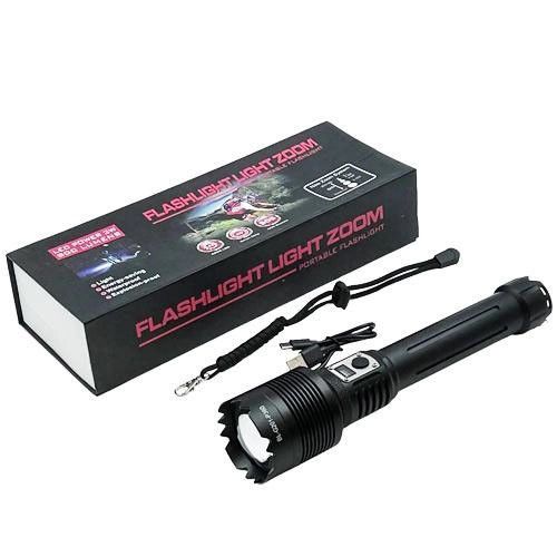 Надпотужний ліхтарик Bailong BL-G201-P360 / Лід ліхтар переносний / Тактичні ліхтарі TN-496 для полювання | Зображення 6