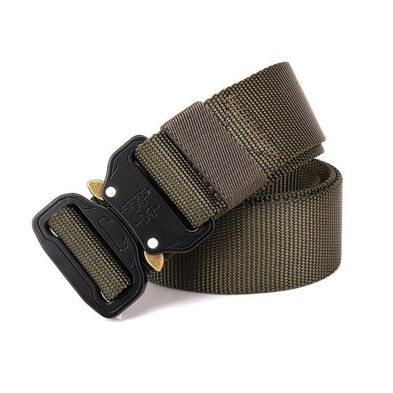 Тактический поясной ремень Rigger SWAT - Army Green | Зображення 4