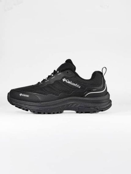 Термо кросівки Goge-Tex waterproof Columbia чорні