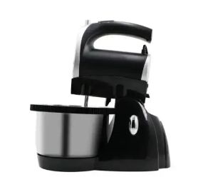 Ручной стационарный миксер с металлической чашей RAF