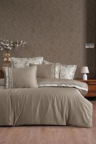 Постельное белье La Romano Silk Satin 200×220 см Florence Rock