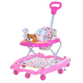 Ходунки детские M 3656A-S-8 световые и звуковые эффекты