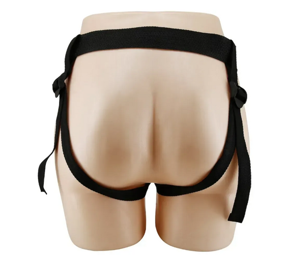 Страпон унісекс Pretty Love - Mavis Harness Briefs, BW-022099N Sex Aura | Зображення 8