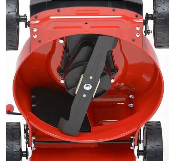 Газонокосарка електрична HECHT 1641 | Зображення 1