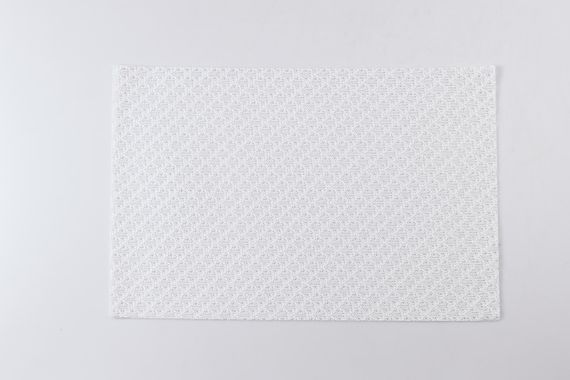 Серветка сервірувальна прямокутна 45×30 (см) Біла HP-35-11W