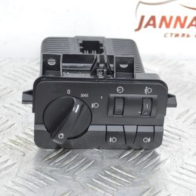 Перемикач світла фар BMW 3 E46 блок управління освітленням БМВ е46 6919828