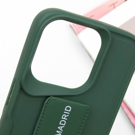 Чохол TPU VIVA для Apple iPhone 14 Pro (6.1") Green | Зображення 3