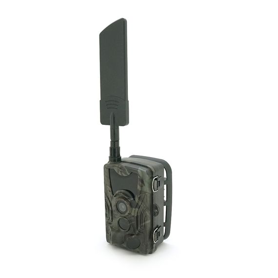 4G Фотопастки F-801 16MP-фото/2МР-відео 120 кут .SD карта/FTP/SMTP. живлення