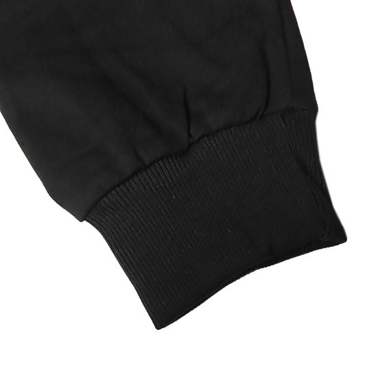 Штани спортивні для хлопчика Чорні 146 см ff | Зображення 2