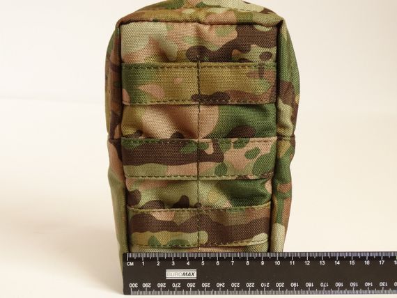 Підсумок-чохол тактичний для телефону 7,5" і дрібниць мультикам | Зображення 8