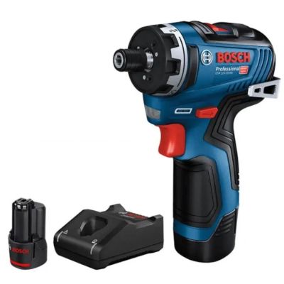 Шуруповерт Bosch GSR 12V-35 HX 12В 2х3.0Агод 2035Нм 4601750обхв 0.57кг (0.601.9J9.101) | Зображення 1