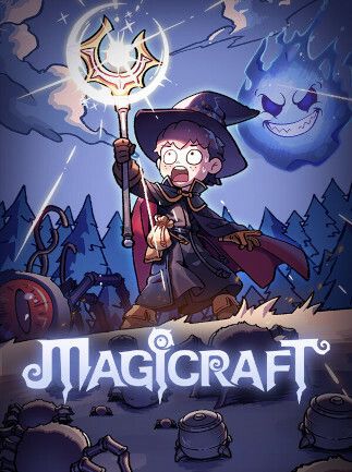 Magicraft (PC) - Steam Gift - EUROPE