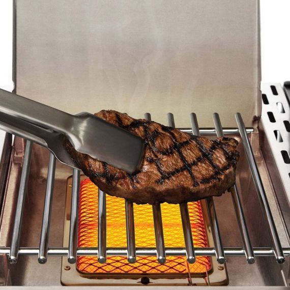 Газовий гриль Broil King Imperial S590 IR NEW 998983 Код: 009137 | Зображення 9
