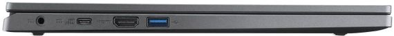 Ноутбук Acer Extensa EX215-23 15.6' FHD IPS, AMD R3-7320U, 8GB, F256GB, UMA, Lin (NX.EH3EU.002) | Зображення 6
