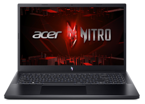 Ноутбук Acer Nitro V 15 ANV15-51-76Q8 (NH.QNBEU.002) Obsidian Black