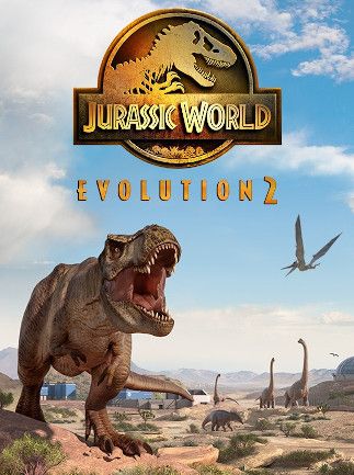 Jurassic World Evolution 2 (PC) - Steam Key - RU/CIS