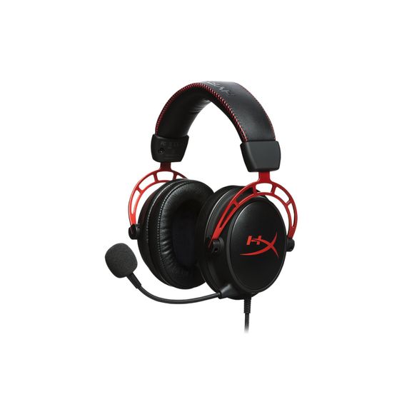 Гарнітура ігрова HyperX Cloud Alpha 4P5L1AM