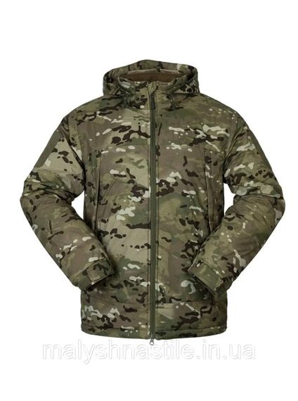 Куртка "Tactical Series" Level 7 Climashield Apex 100 г "Tactical Series" Мультикам 334260
