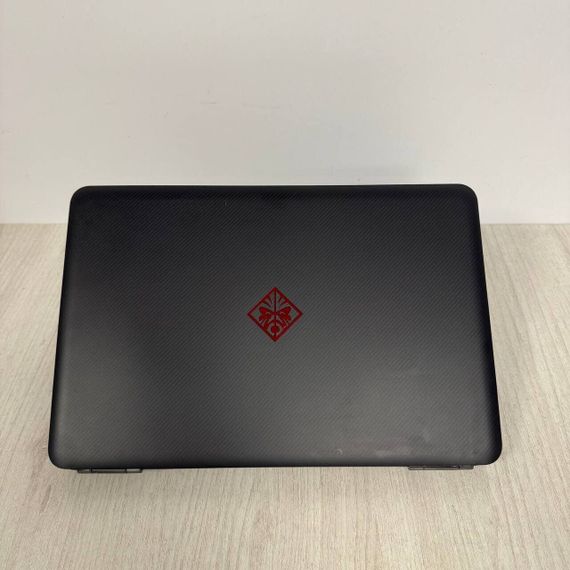 Ігровий ноутбук Б-клас HP Omen 15-ax210nr / 15.6" (1920x1080) IPS / Intel Core i7-7700HQ (4 (8) ядра по 2.8 - 3.8 GHz) / 8 GB DDR4 / 128 GB SSD M2 + 1000 GB HDD / nVidia GeForce GTX 1050 Ti, 4 GB GDDR5, 128-bit / WebCam б/в | Зображення 5
